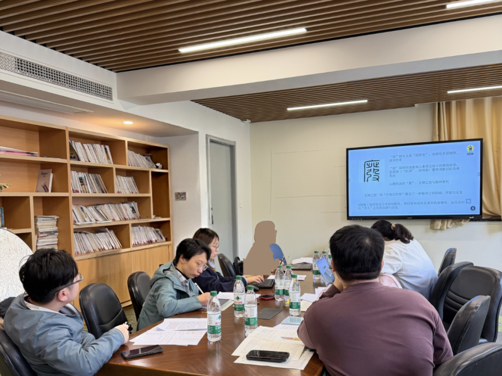 高考语文命题方向分析 | 苏洵高复第十二期教研交流会