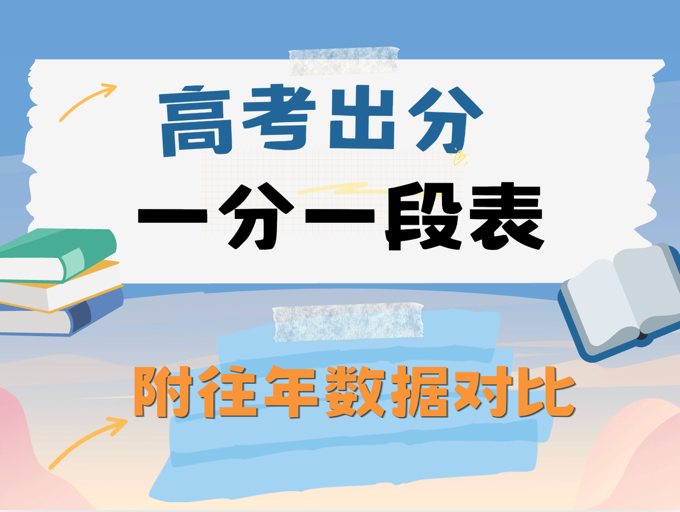 上海高考分数线出炉！今年真的降了？！